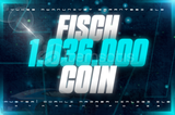 ⭐[Fisch]⭐1.036.000 Coin/Hızlı Teslimat