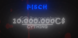 Fisch 10M/10.000.000 Coin/C$