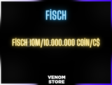 Fisch 10M/10.000.000 Coin/C$