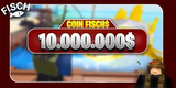 FISCH 10M/C$