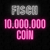 Fİsch 10m Coin (10.000.000)