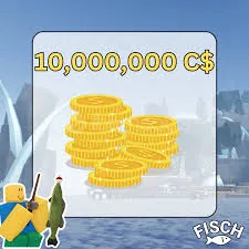 ⭐ Fisch 10M COIN ⭐  ⭐ Fisch 10M COIN ⭐