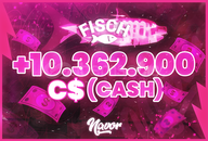 ✨Fisch 10M Coin | Hızlı✨