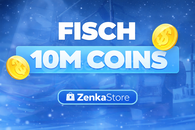 Fisch 10M Coin Hızlı Teslimat