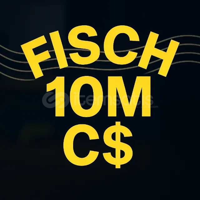 ⭐ Fisch 10M Coin! Hızlı Teslimat✅ ⭐ Fisch 10M Coin! Hızlı Teslimat✅