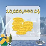 Fisch 10M Coins