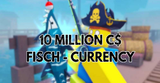✨FISCH 10M FISCH COIN