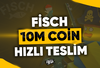 ⭐ Fisch 10M Hızlı Coins! ✅