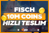 ⭐ Fisch 10M Hızlı Coins! ✅