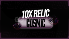 Fisch 10x Cosmic Relic
