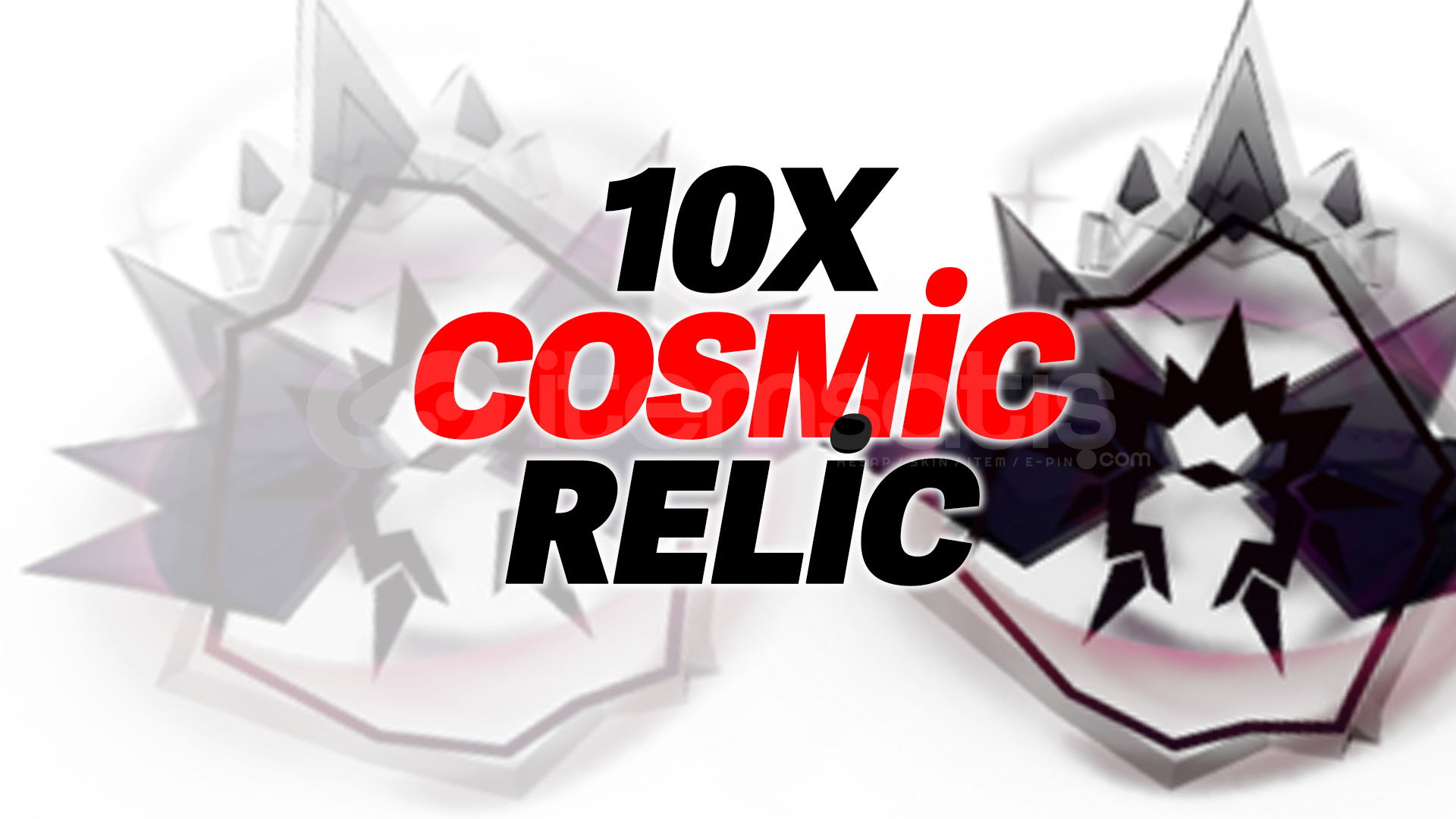 Fisch 10x Cosmic Relic Fisch 10x Cosmic Relic