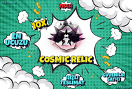 ⭐ Fisch 10X Cosmic Relic ⭐