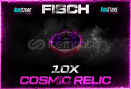 ⭐️ FISCH 10X COSMIC RELIC ⭐️