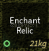 Fisch - 10x Enchant Relic (Hızlı Teslim)