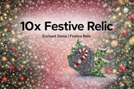 Fisch 10X Festive Relic