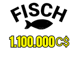 Fisch 1.100.000 C$ Cash ⭐HIZLI⭐