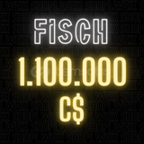 Fisch 1.1M coin (1.100.000)