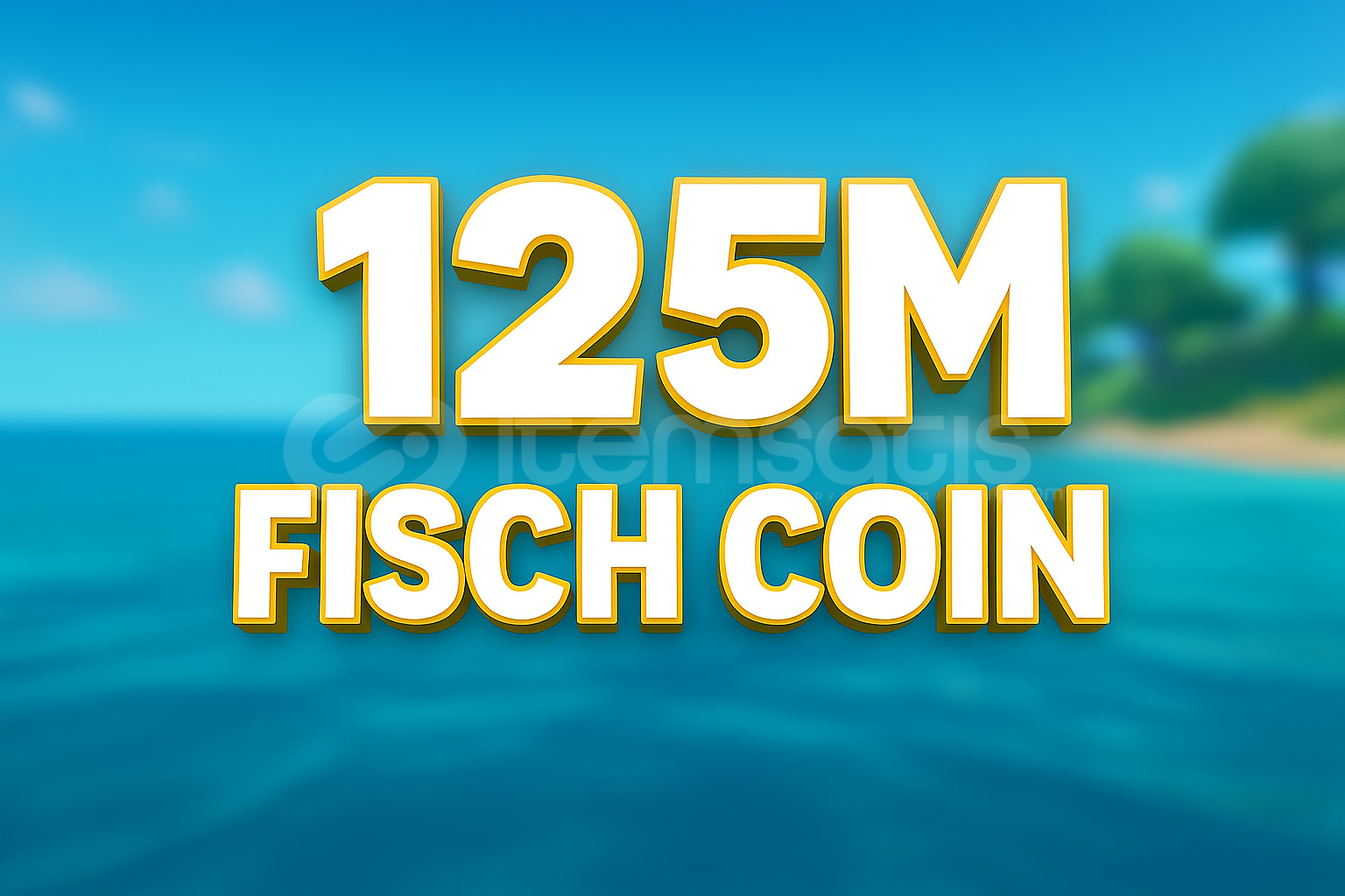 Fisch 125M Coins Fisch 125M Coins
