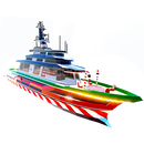 ⭐FISCH HOLLYWAVE CRUİSER BOAT⭐