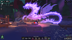 Fisch 149T exotick cristalize dragon encant