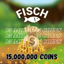 Fisch 15m Coins Fisch 15m Coins