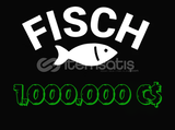 Fisch 1M/1.000.000 Coin/C$ Fisch 1M coin.