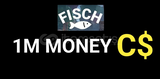 Fisch 1M/1.000.000 Coins/C$ 