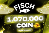 Fisch 1m/1.070.000C$ ⭐HIZLI TESLIMAT ⭐