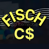 Fisch 1M Coin - C$