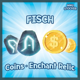 FISCH 1M Coins