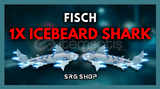 Fisch 1x ICEBEARD SHARK / İCEBEARD SHARK