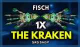 Fisch 1x Kraken fisch