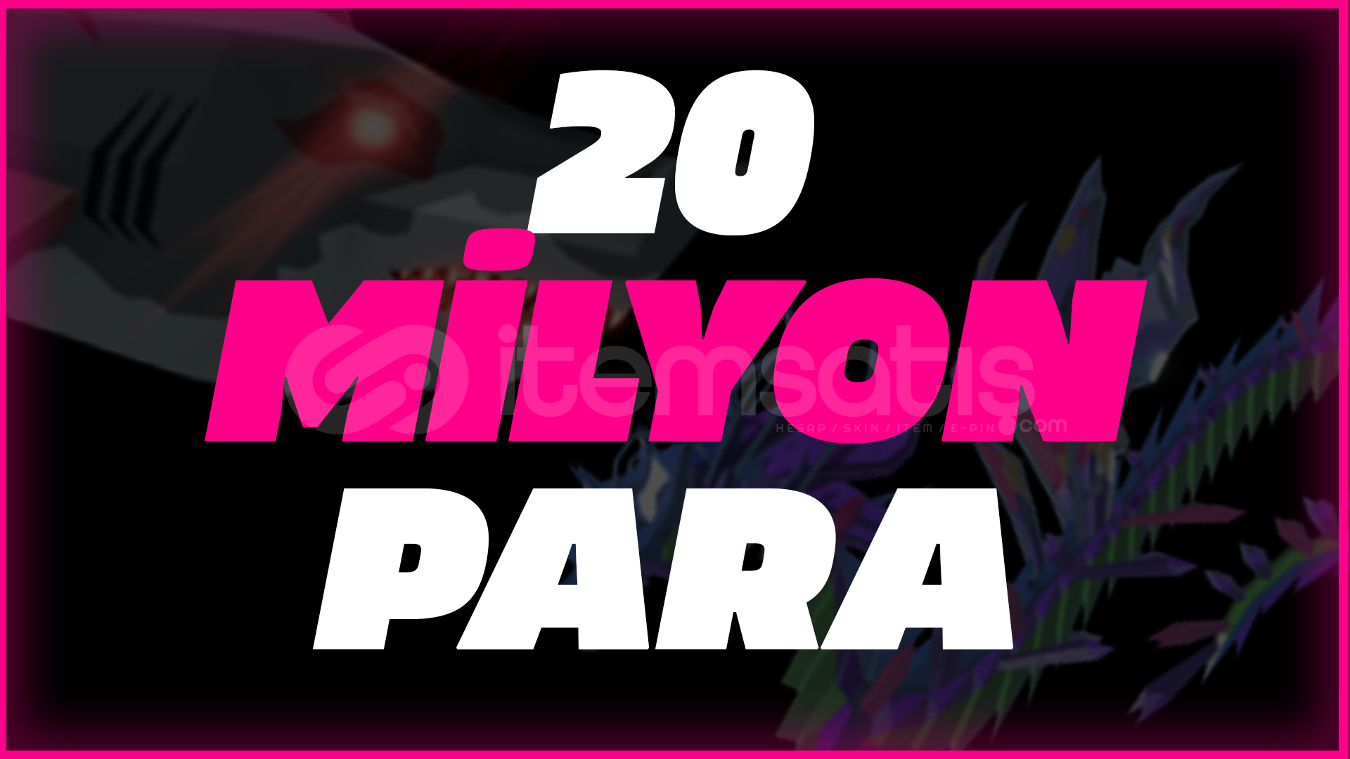 Fisch 20 Milyon Coin Fisch 20 Milyon Coin