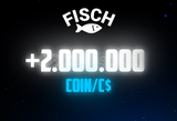 FISCH 2.000.000 C$