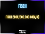 Fisch 200K/200.000 Coin/C$