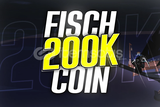 Fisch 200k Coin