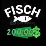 Fisch 200k Coin