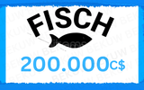 Fisch 200k Coin ⭐HIZLI TESLIMAT⭐