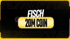  Fisch 20M Coin