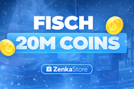 Fisch 20M Coin En Ucuzu