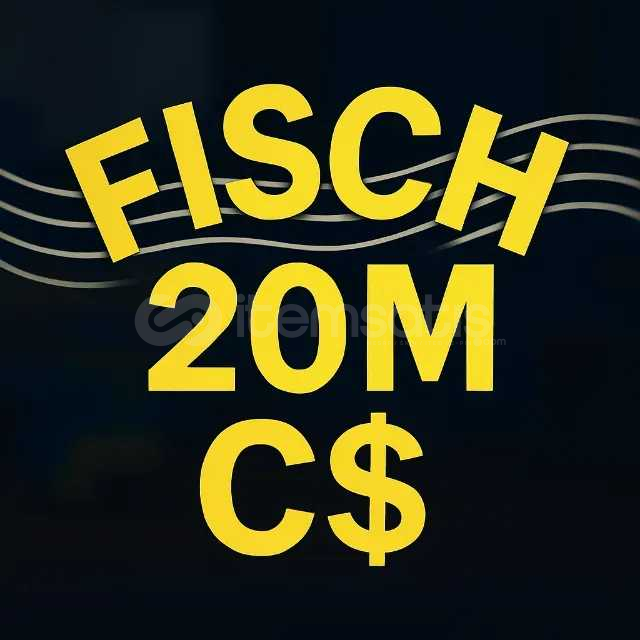 ⭐ Fisch 20M Coin! Hızlı Teslimat✅  ⭐ Fisch 20M Coin! Hızlı Teslimat✅