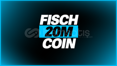 Fisch 20M Coin Hızlı Teslimat