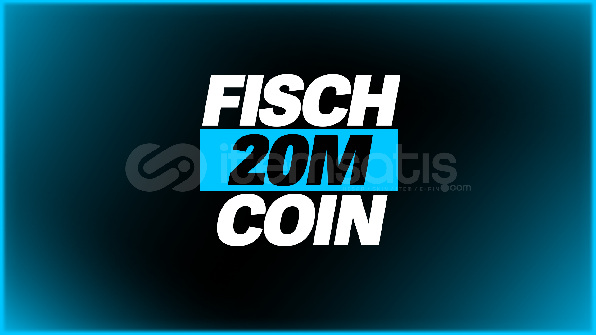 Fisch 20M Coin Hızlı Teslimat Fisch 20M Coin Hızlı Teslimat