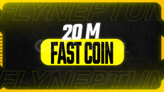 Fisch 20M Coin Hızlı Teslimat