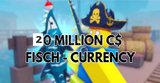 ✨FISCH 20M FISCH COIN
