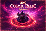 ⭐️ FISCH 20X COSMIC RELIC ⭐️ ⭐️ FISCH 20X COSMIC RELIC ⭐️
