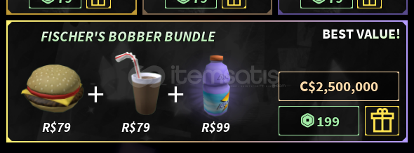 Fisch Fischers Bobber Bundle Fisch Fischers Bobber Bundle