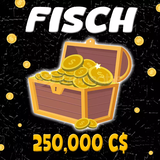 Fisch 250K COİN