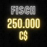 Fisch 250k coin