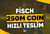 ⭐ Fisch 250M Hızlı Coin FIRSAT KAÇMAZ ✅